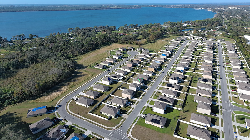 Tavares FL Aerial
