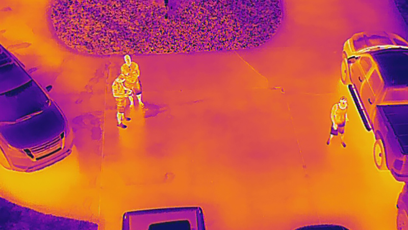 Thermal Image
